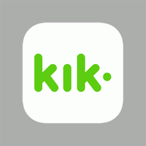 Kik App Icon